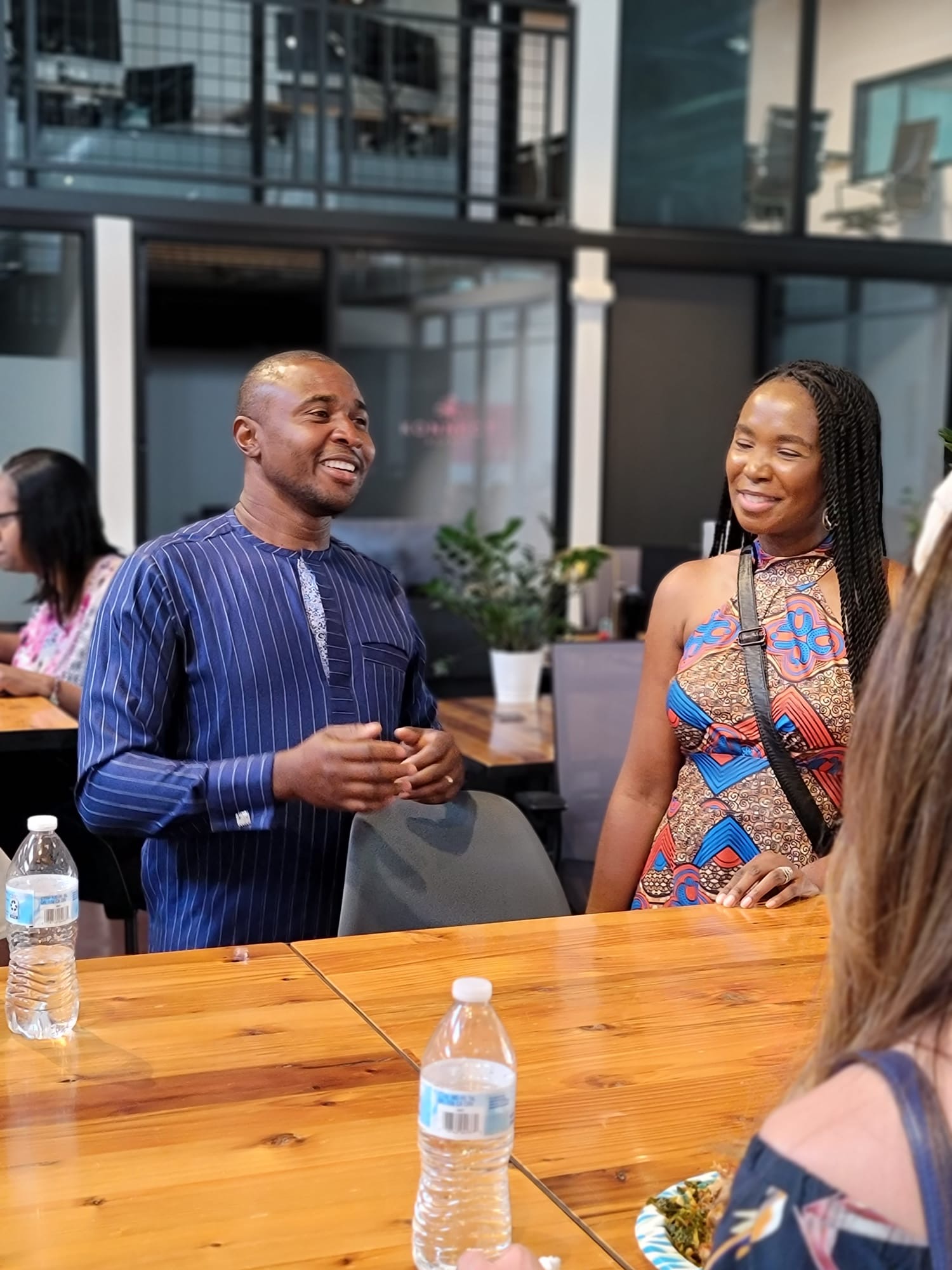 Celebrating Wins event photo